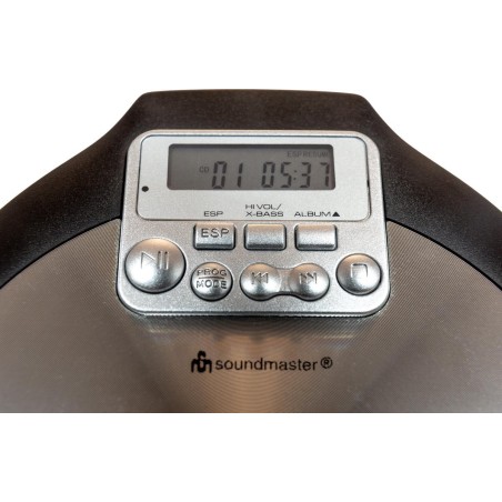 Soundmaster CD9220
